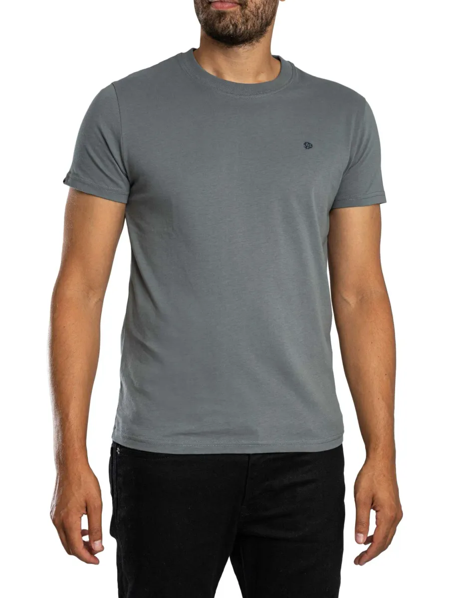 Essential SDC0 Logo EMB T-Shirt