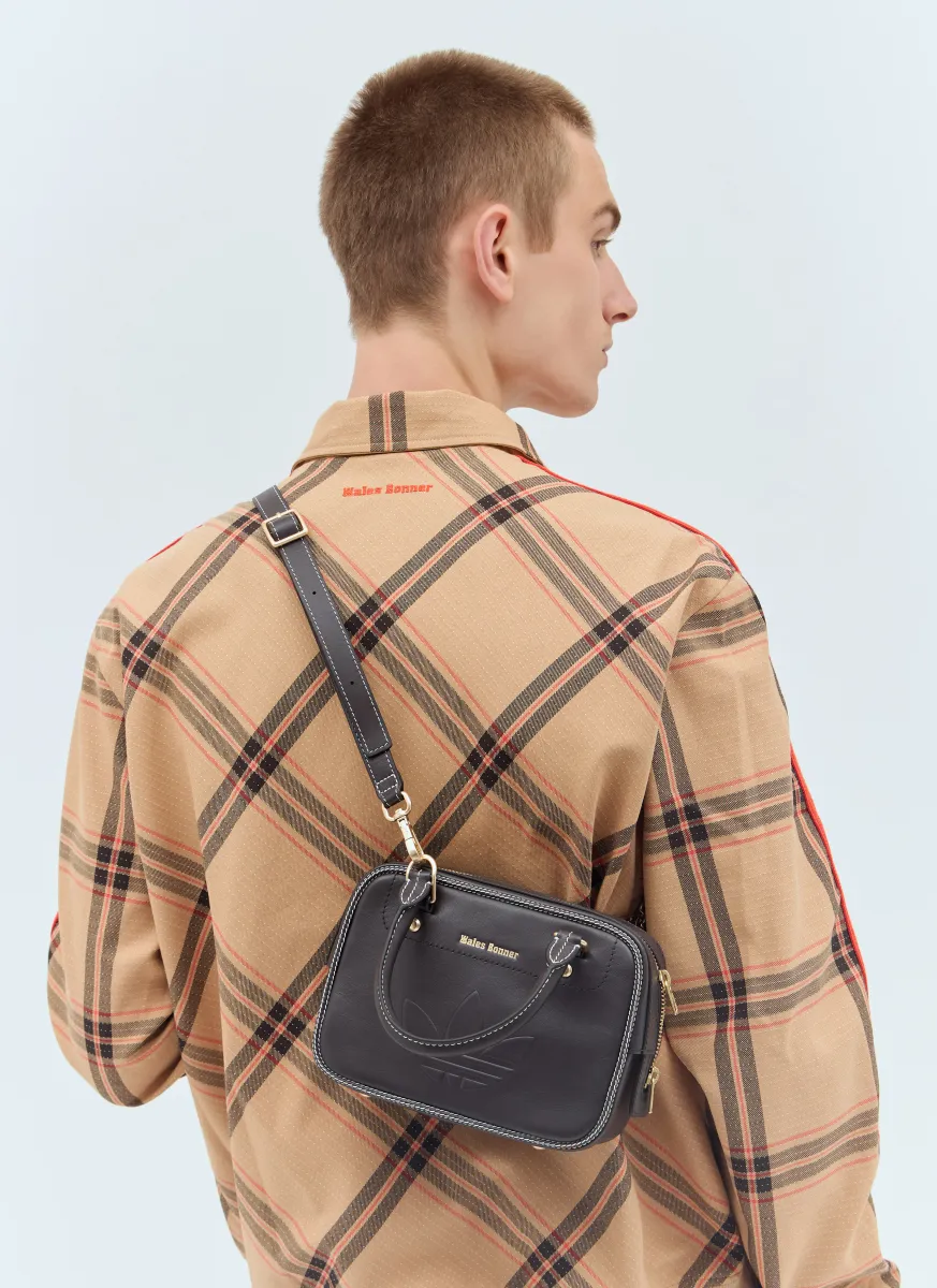 Small Leather Shoulder Bag