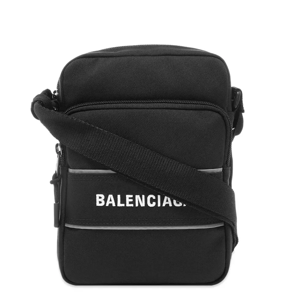 Sports Messenger Bag