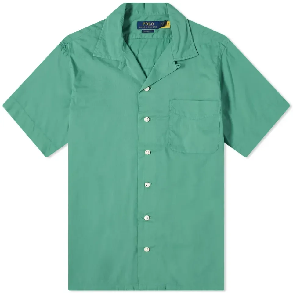 Cotton Vacation Shirt