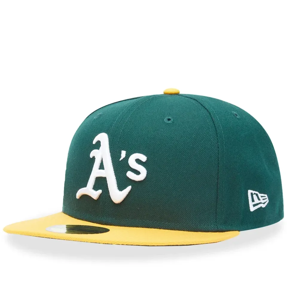 Oakland Athletics 59Fifty Fitted Cap