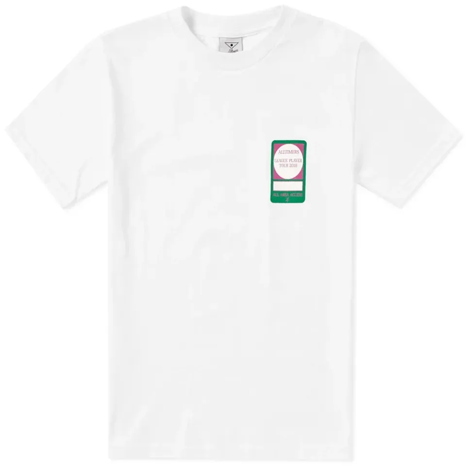Pass Tee
