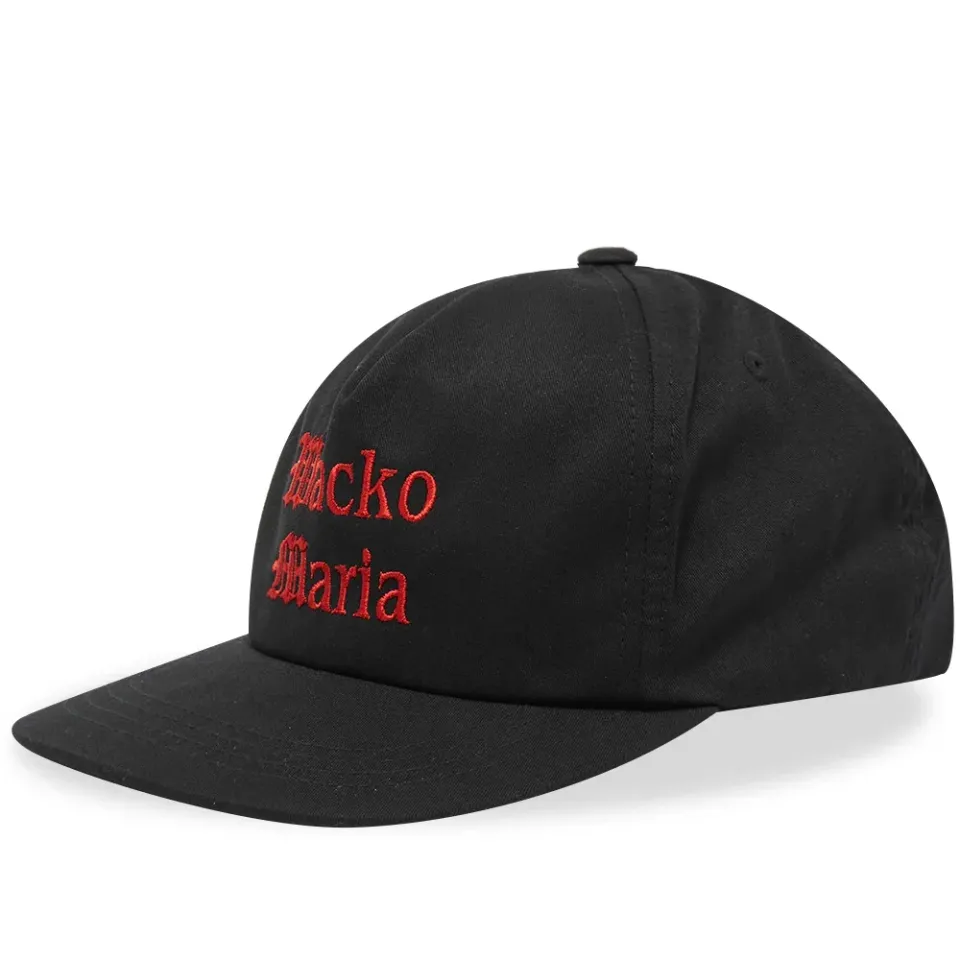 Type 2 Logo 6 Panel Cap