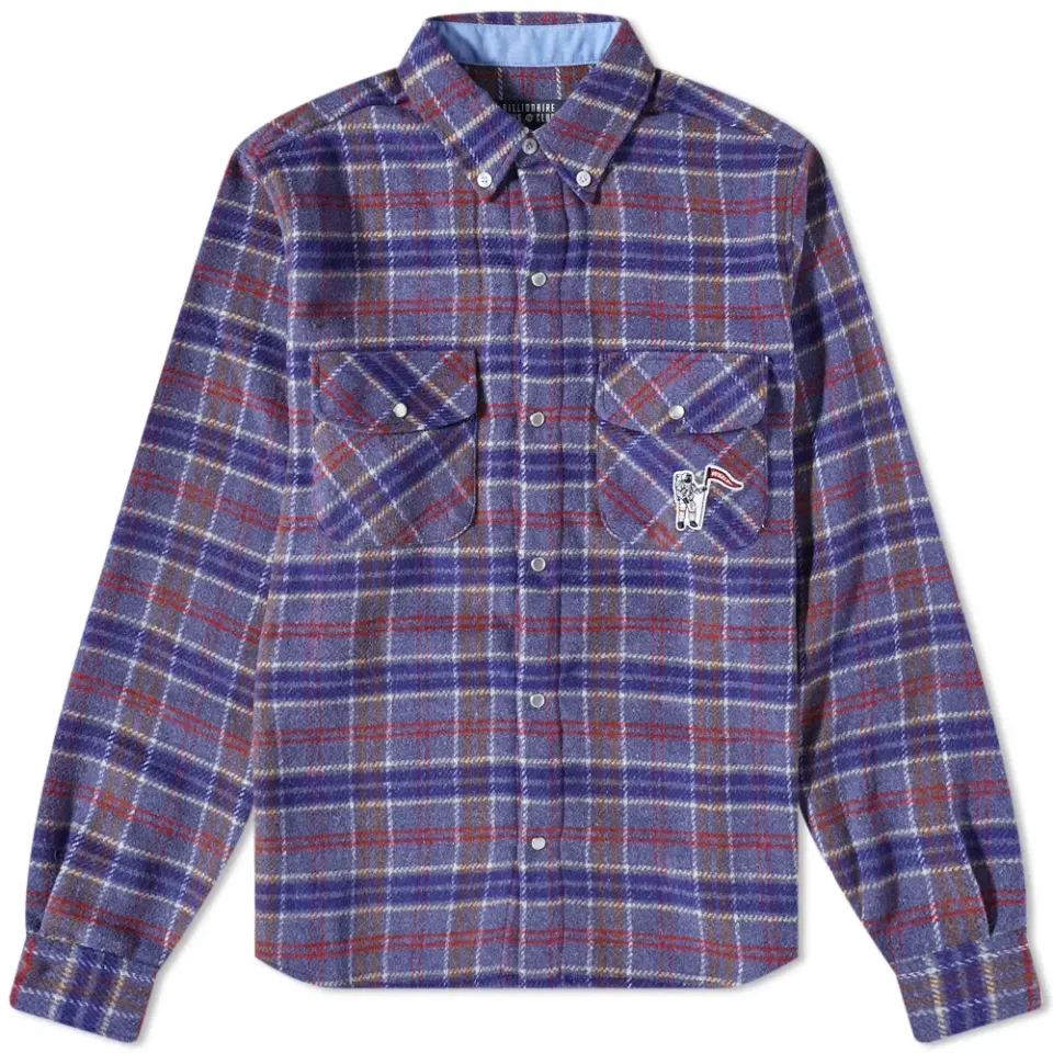 Check Overshirt