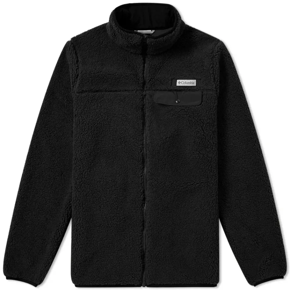 Mountain Side Heavyweight Fleece