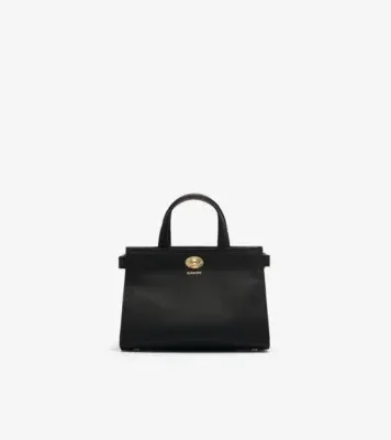 Mini Cotswolds Tote in Black - Women, Leather