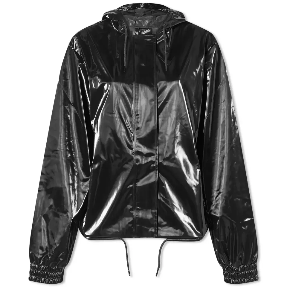 String Rain Jacket