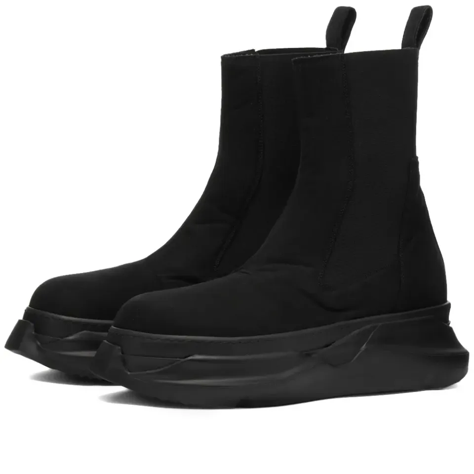 DRKSHDW Beatle Abstract Hi Sneaker