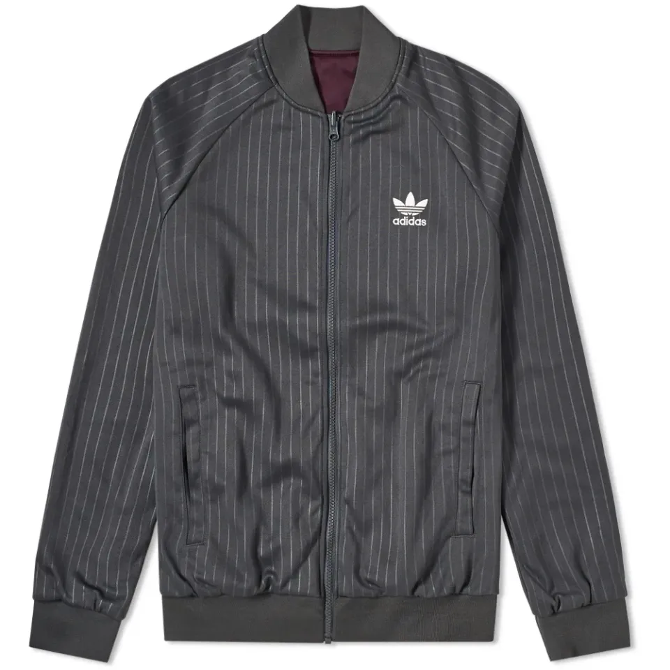Reversible Track Jacket