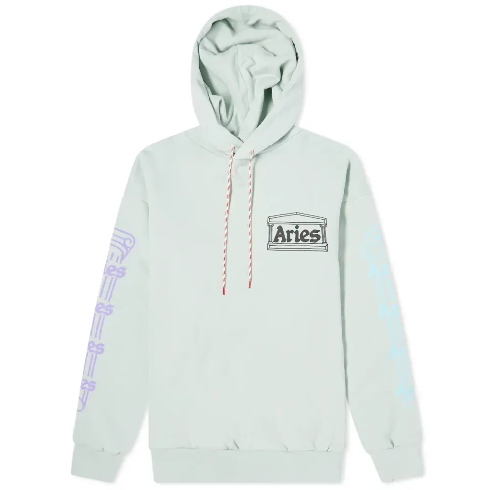 Column Hoodie