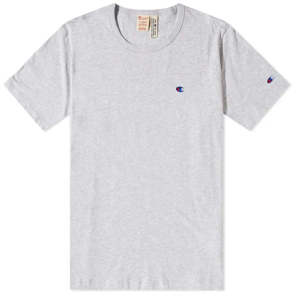 Crew Neck T-Shirt