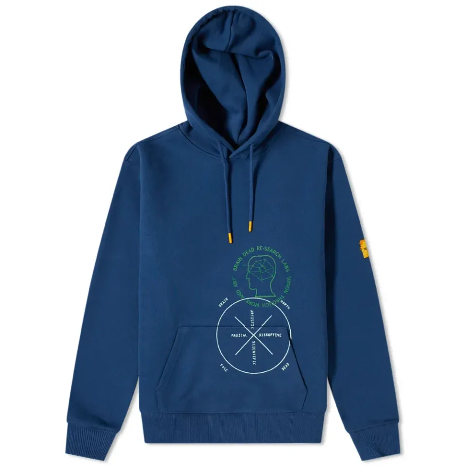 x The North Face Drop Shoulder Hoody