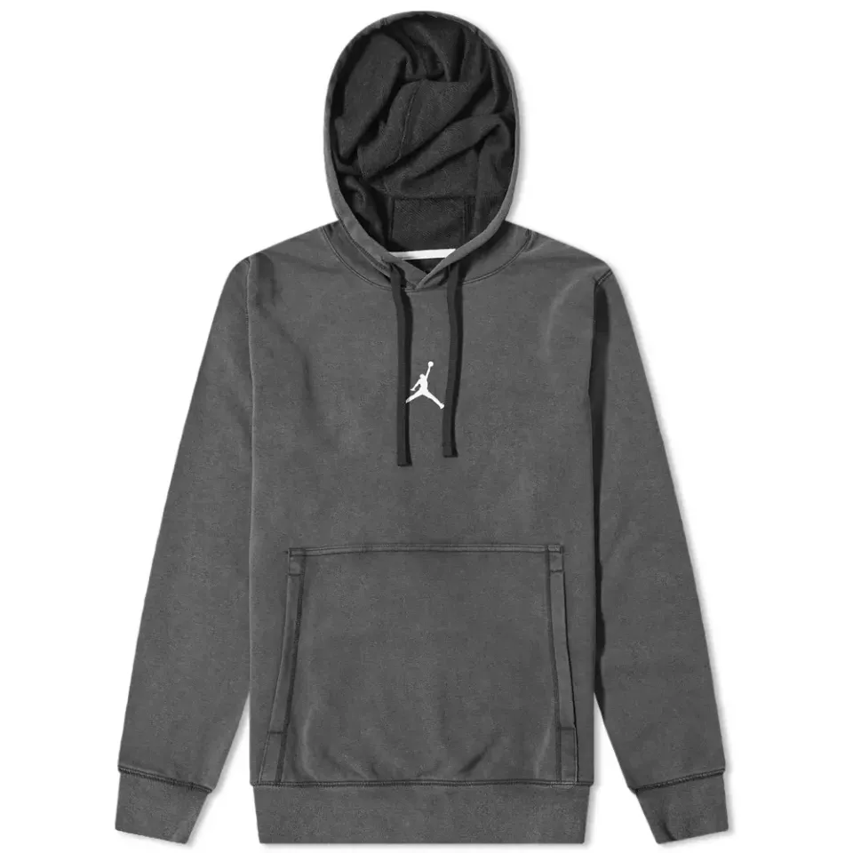 Washed Jumpman Popover Hoodie
