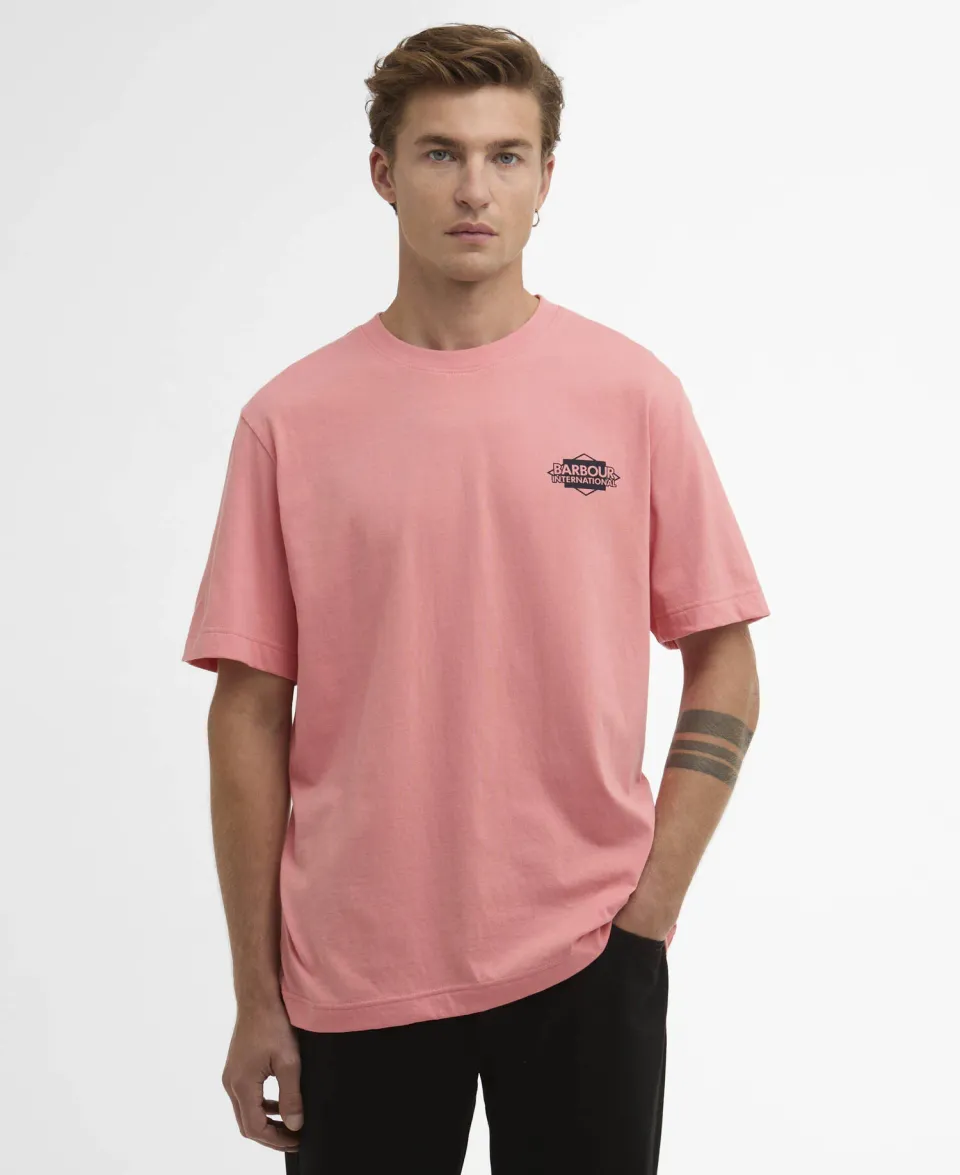 Wilmslow Graphic T-Shirt