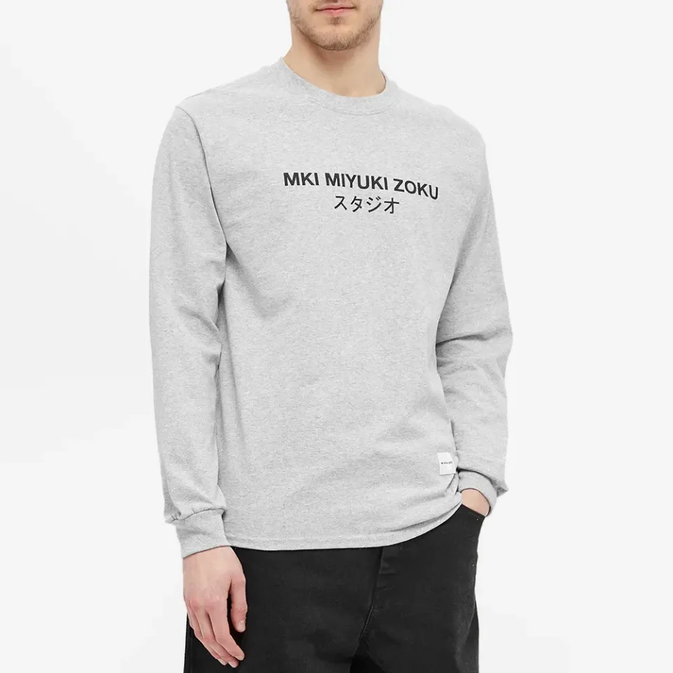 Long Sleeve Classic Logo T-Shirt