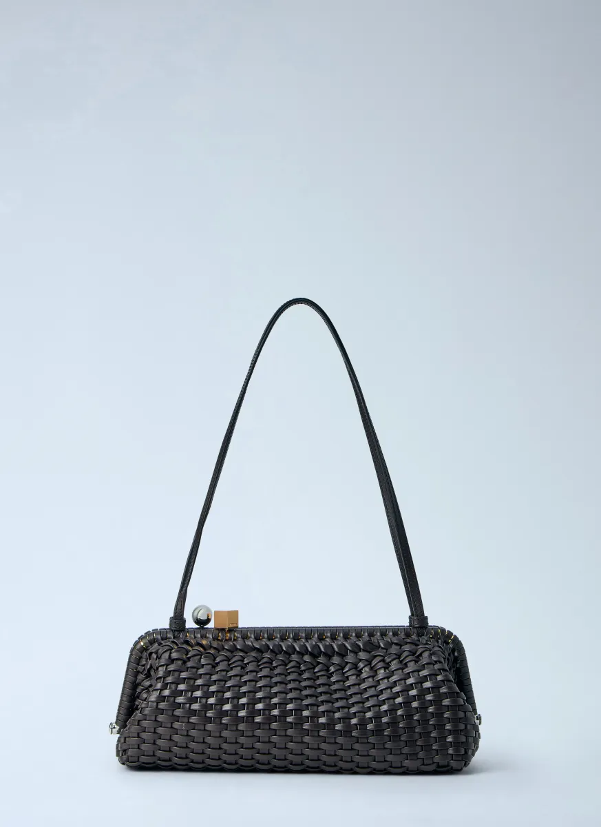 La Grande Pochette Salon Clutch Bag