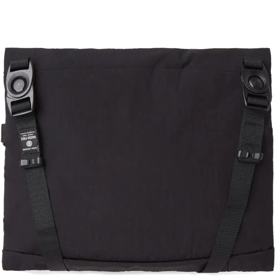 Game Technical Nylon Messenger Bag