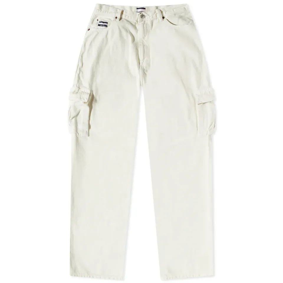 X Martine Rose Denim Cargo Pant