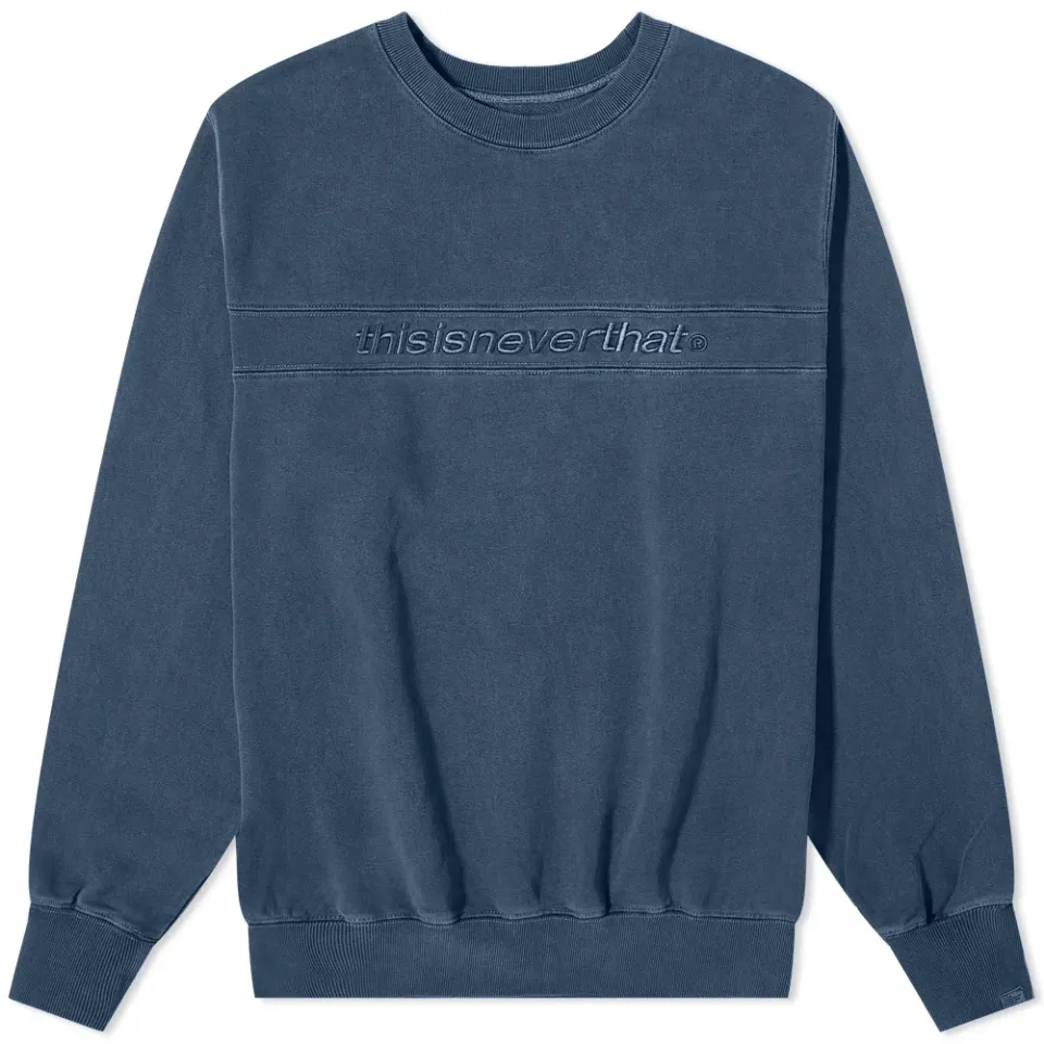 SP-Logo Crew Sweat