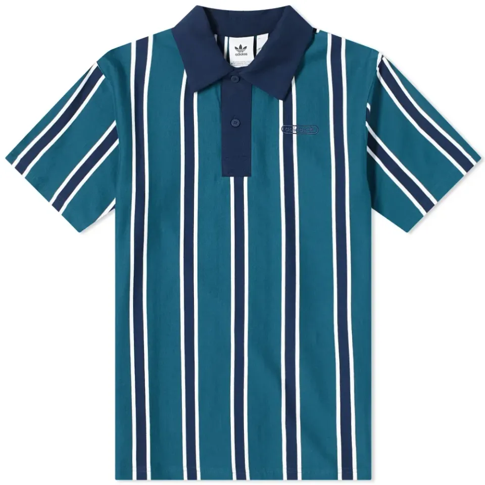 Stripe Polo