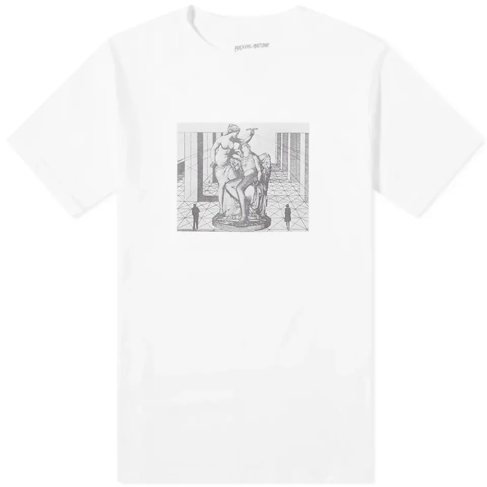 Perspective Statue T-Shirt