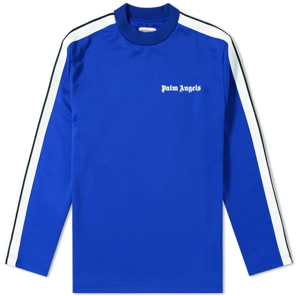 Long Sleeve Track Taping Tee