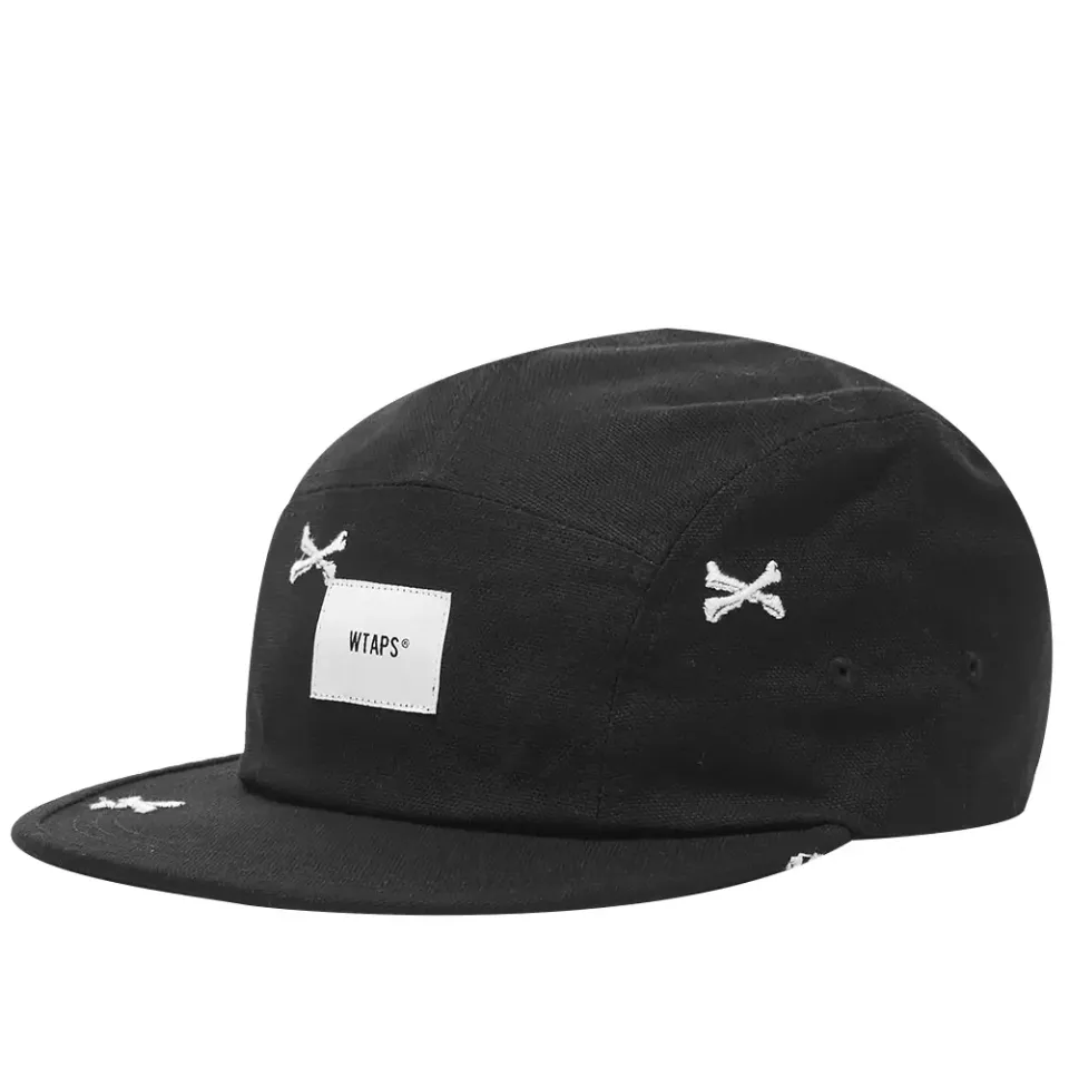 T-5 02 Crossbone Cap