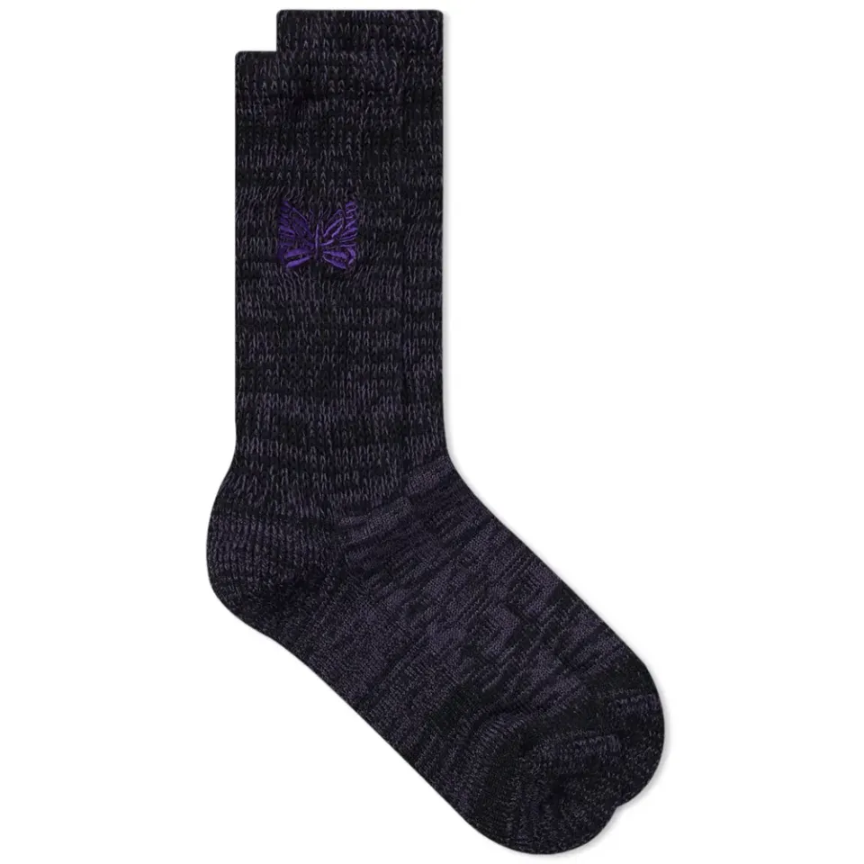 Papllion Butterfly Socks
