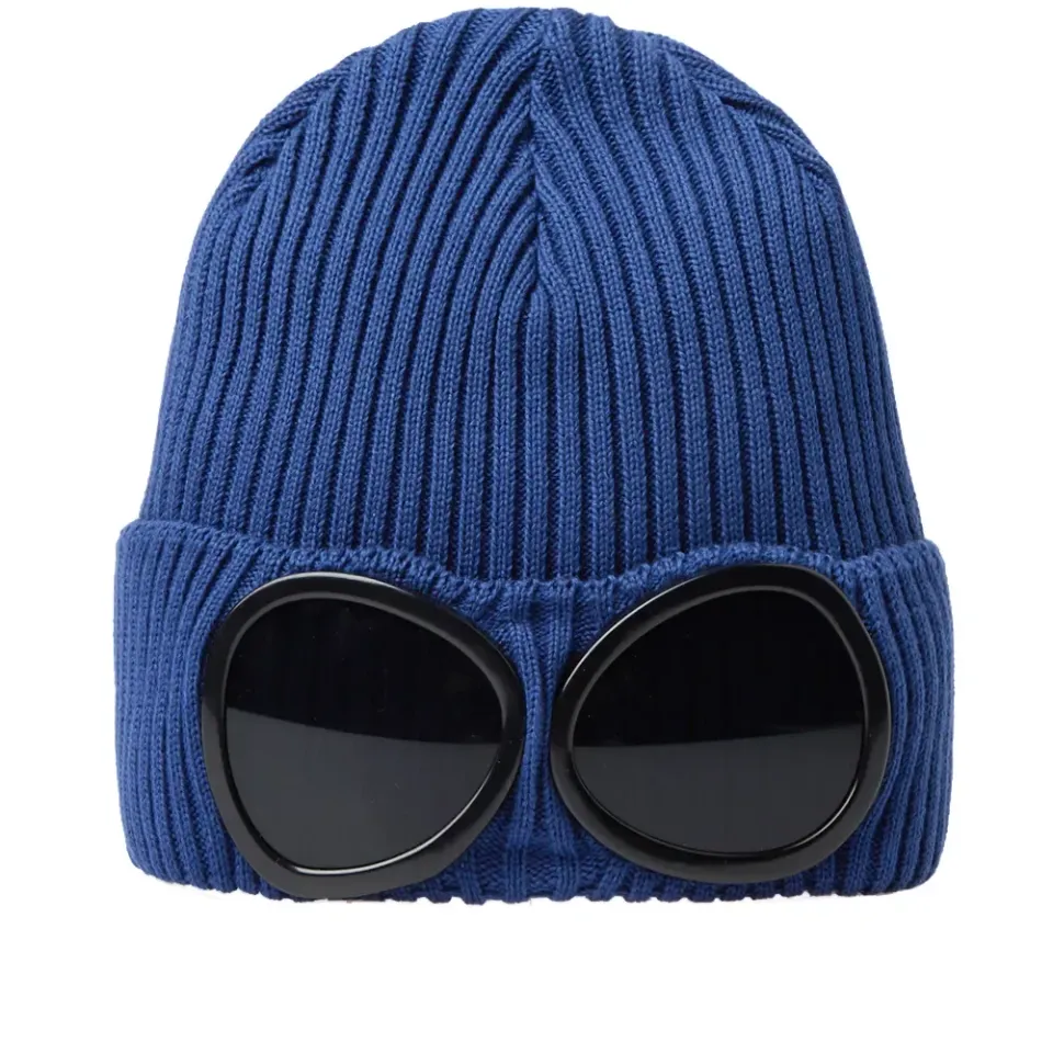 Light Goggle Beanie