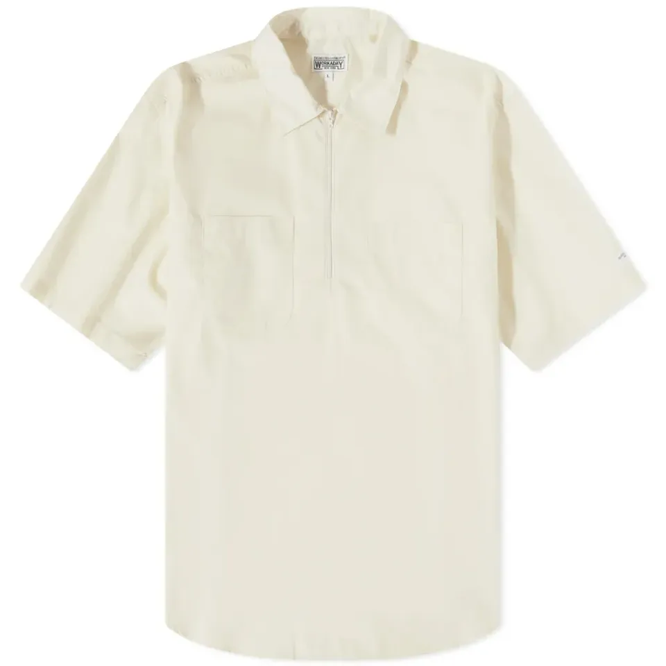 Half Zip Shirt
