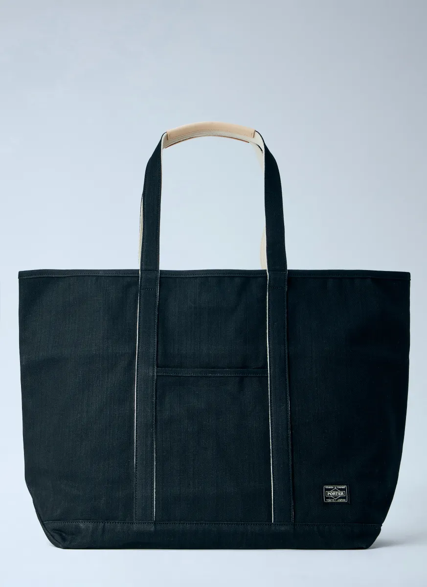 Noir Tote Bag