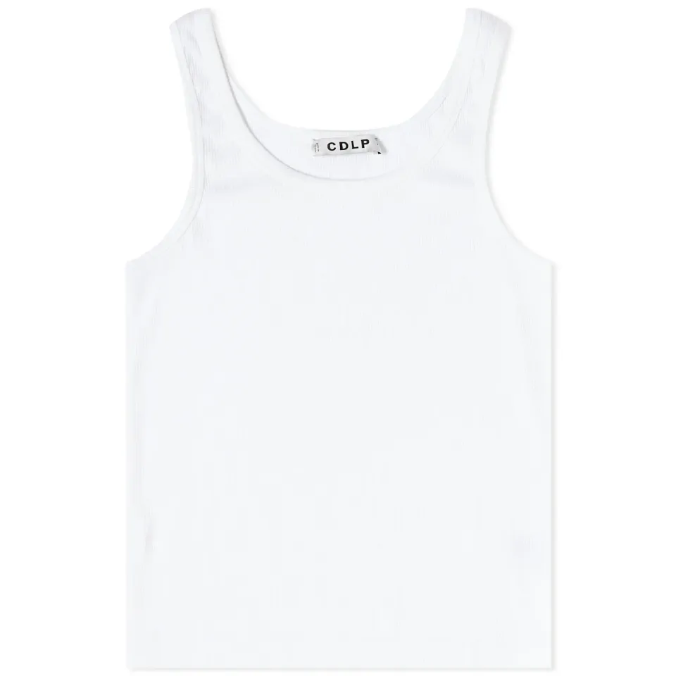 Rib Tank Top