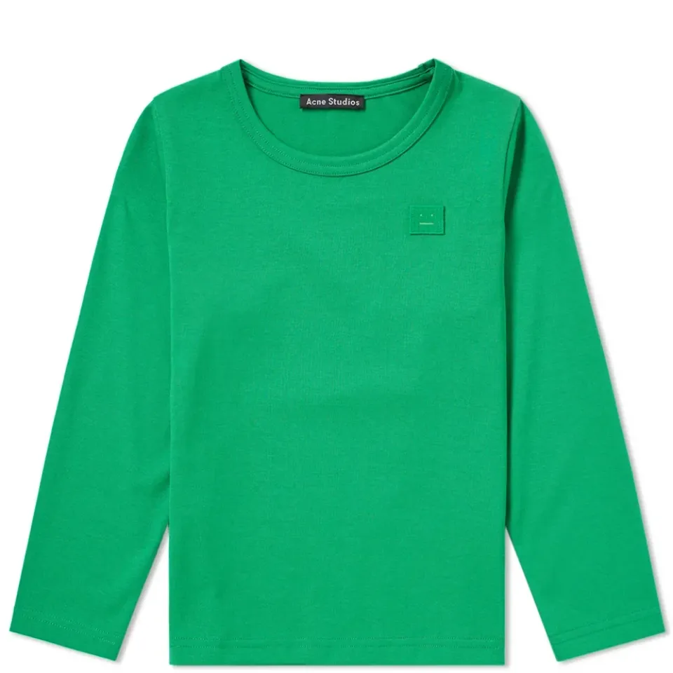 Long Sleeve Nash Face Tee
