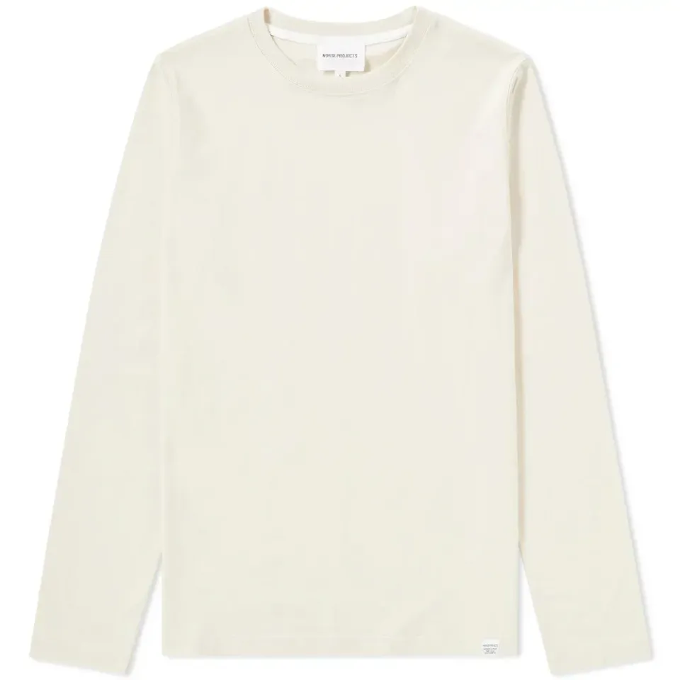 Long Sleeve Niels Standard Tee