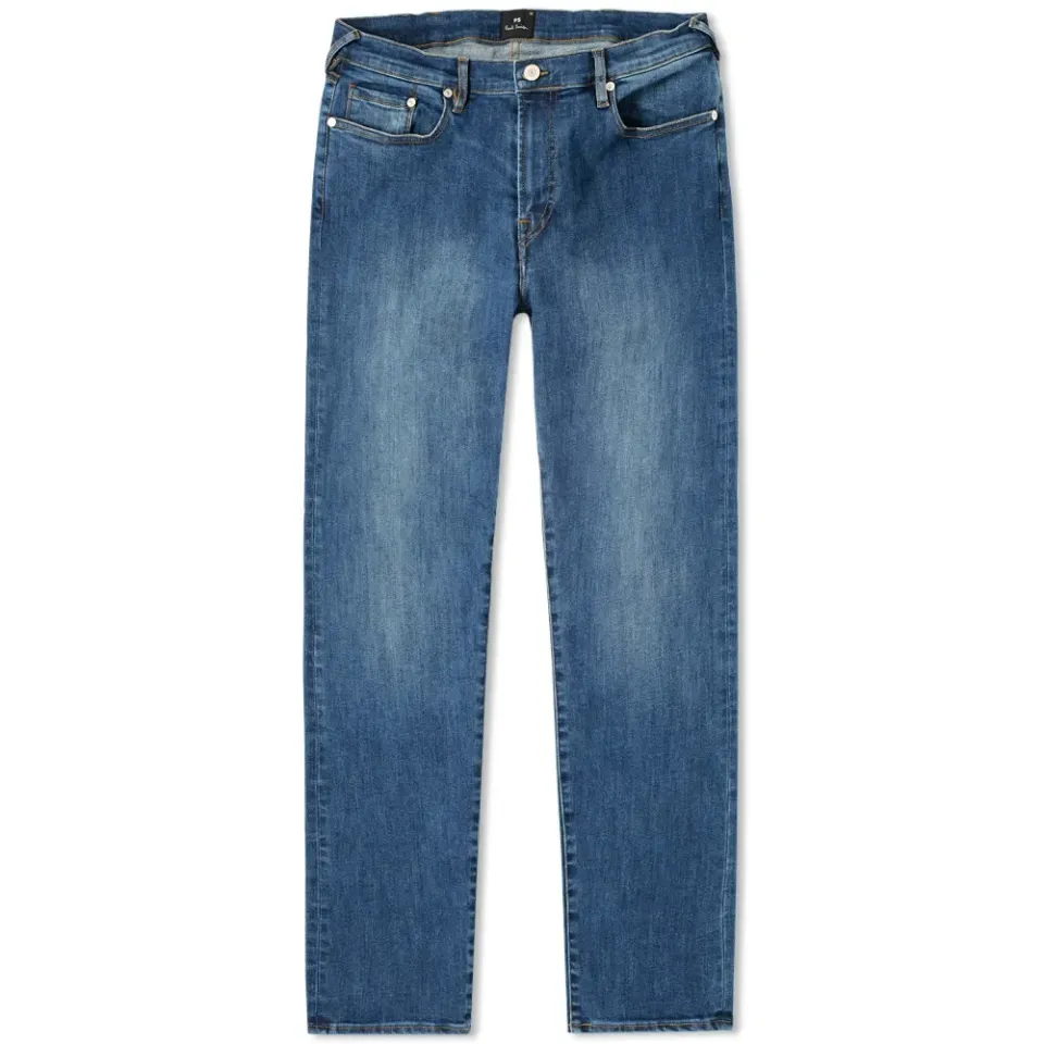 Tapered Fit Reflex Stretch Jean
