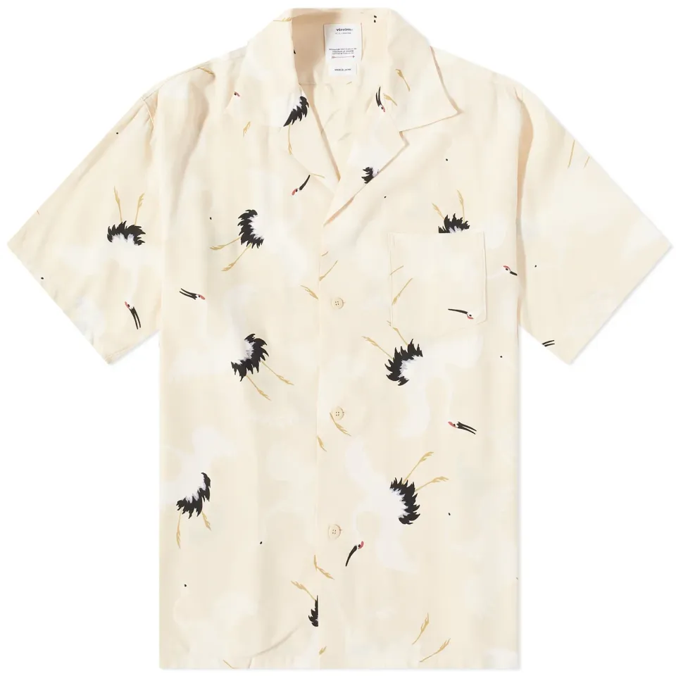 Crosby Hikaku Vacation Shirt