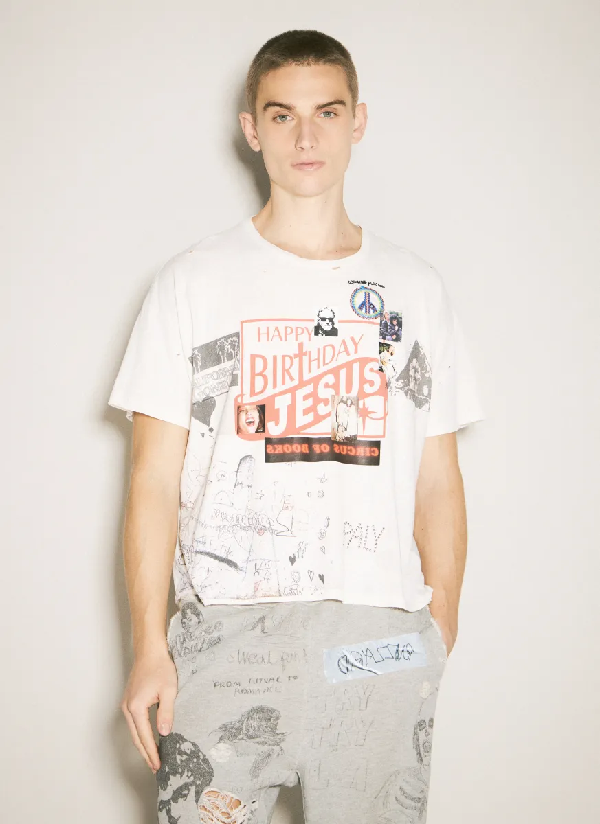 Graffitti T-Shirt