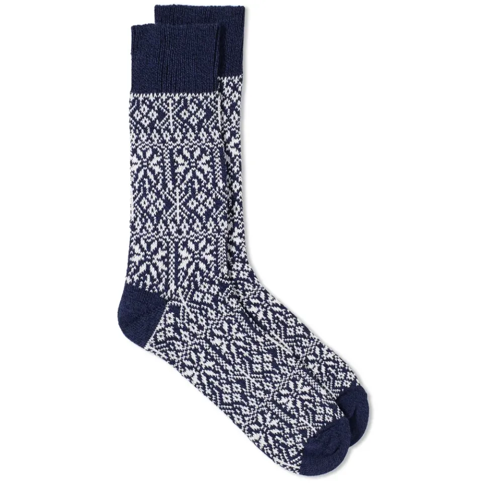 Pattern Sock