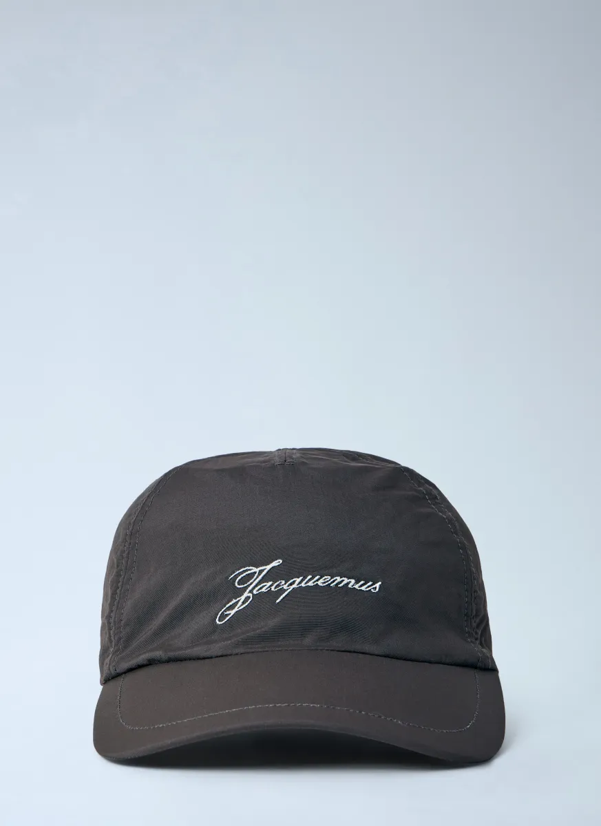 La Casquette Baluchon Nylon Cap