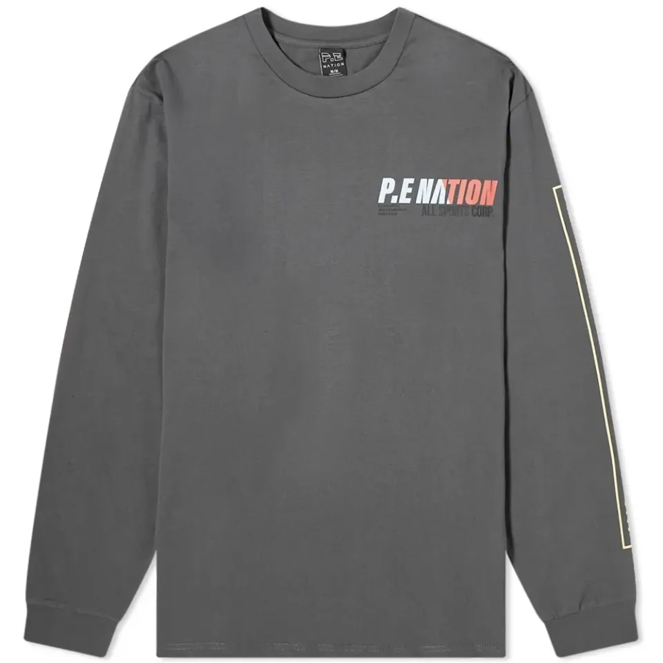 Long Sleeve Electrify T-Shirt