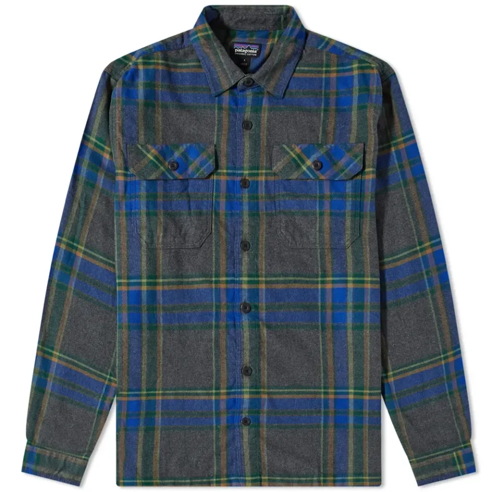 Fjord Flannel Shirt