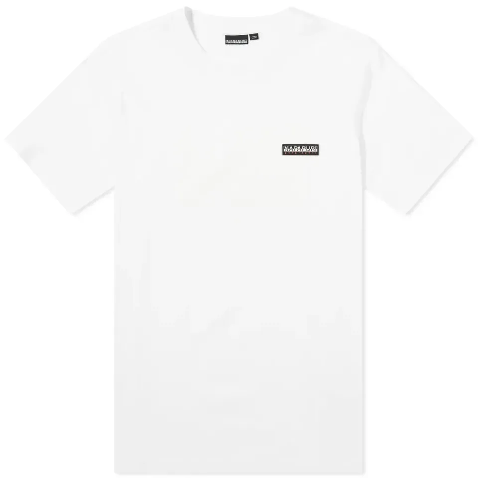 Patch Logo T-Shirt