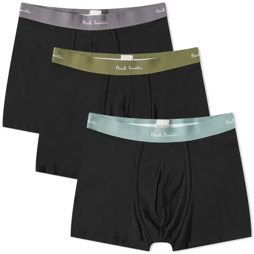 Trunk - 3-Pack