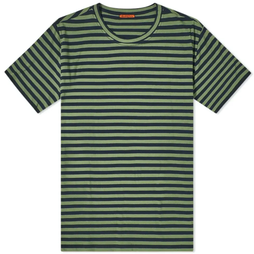 Giro Striped Tee