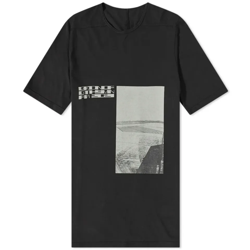 DRKSHDW Garden Picture Print Level T-Shirt