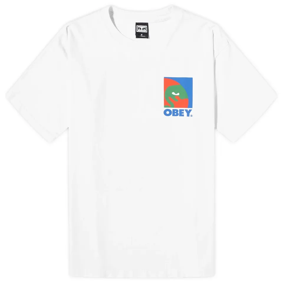 Circular Icon T-Shirt