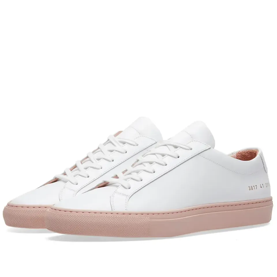 Achilles Low Coloured Sole