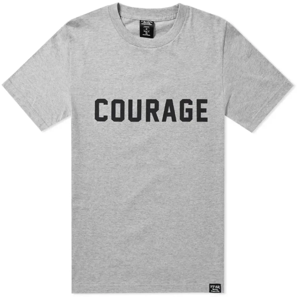 Courage Tee