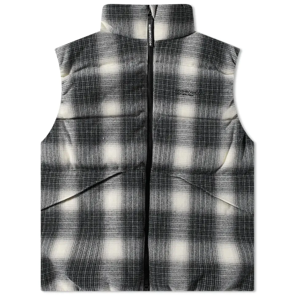 x Pendleton Down Vest