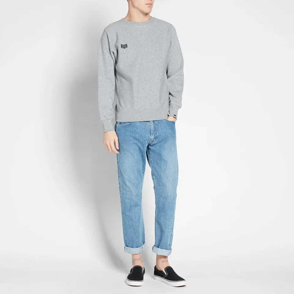 Small Logo Crew Sweat